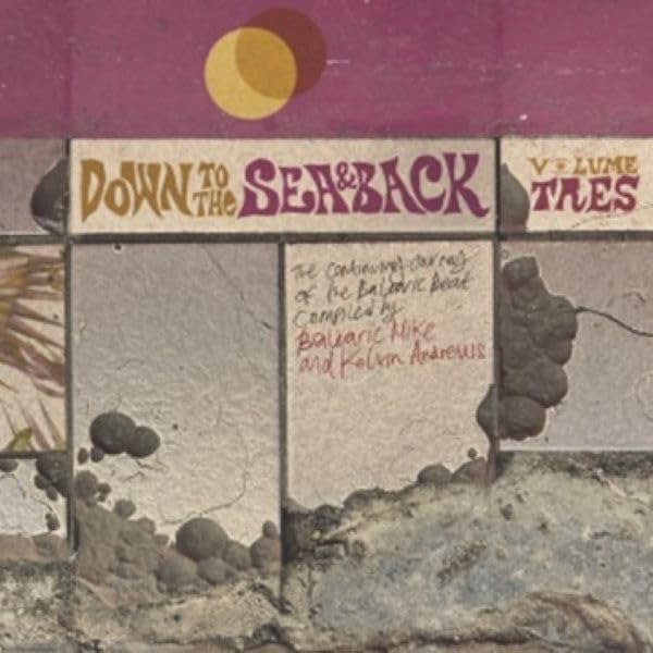 CD Shop - VARIOUS ARTISTS DOWN TO THE SEA & ...