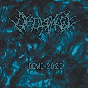 CD Shop - DISCARNAGE DEMO 2025