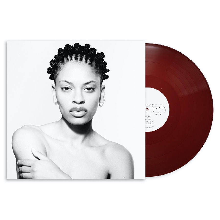 CD Shop - ANNAHSTASIA TETHER