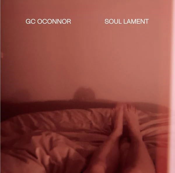 CD Shop - GC OCONNOR SOUL LAMENT