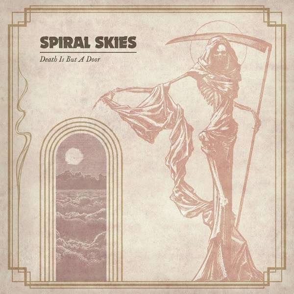CD Shop - SPIRAL SKIES DEATH IS BUT A DOOR