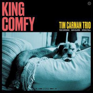CD Shop - TIM -TRIO- CARMAN KING COMFY