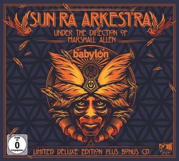 CD Shop - SUN RA ARKESTRA LIVE AT BABYLON