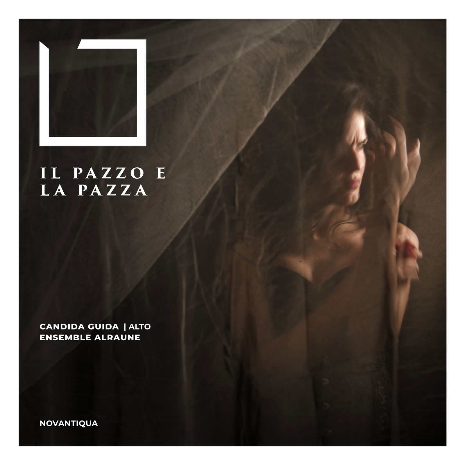 CD Shop - CANDIDA GUIDA,ENSEMBLE ALRAUNE IL PAZZO E LA PAZZA