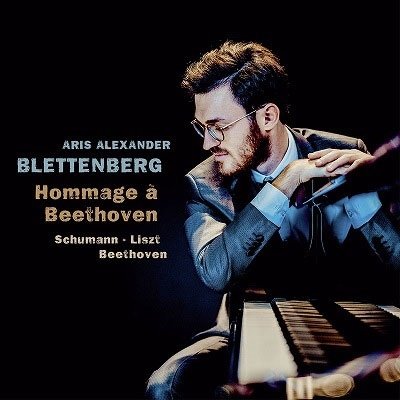 CD Shop - ARIS ALEXANDER BLETTENBERG HOMMAGE A BEETHOVEN