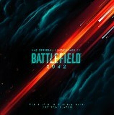 CD Shop - HILDUR GUDNADóTTIR,SAM SLATER BATTLEFIELD 2042