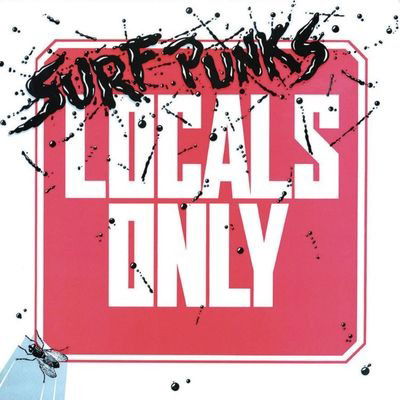 CD Shop - SURF PUNKS LOCALS ONLY