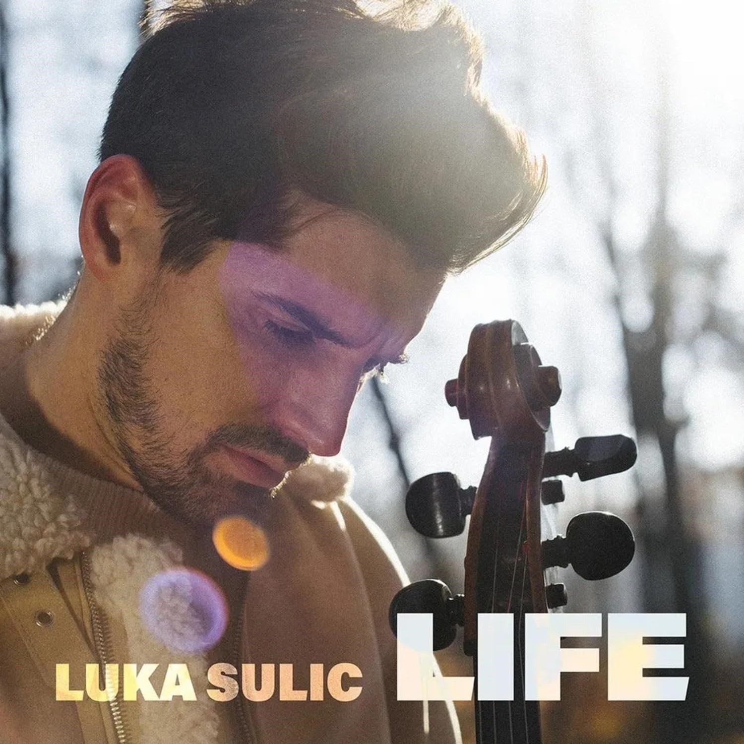 CD Shop - LUKA SULIC LIFE
