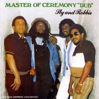 CD Shop - SLY & ROBBIE MASTERS OF CEREMONY DUB