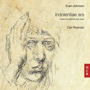 CD Shop - CARL ROSMAN EVAN JOHNSON: INDOLENT...