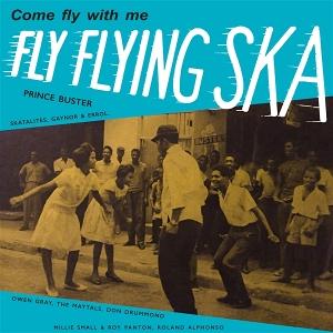 CD Shop - VARIOUS ARTISTS FLY FLYING SKA