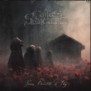 CD Shop - CULTUS SANGUINE TEARS PAINTED SKY