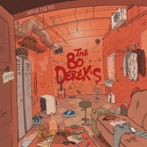 CD Shop - THE BO DEREK\