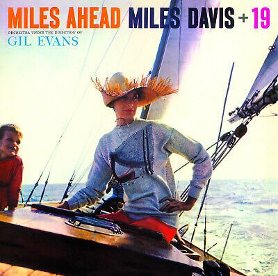CD Shop - MILES DAVIS MILES AHEAD