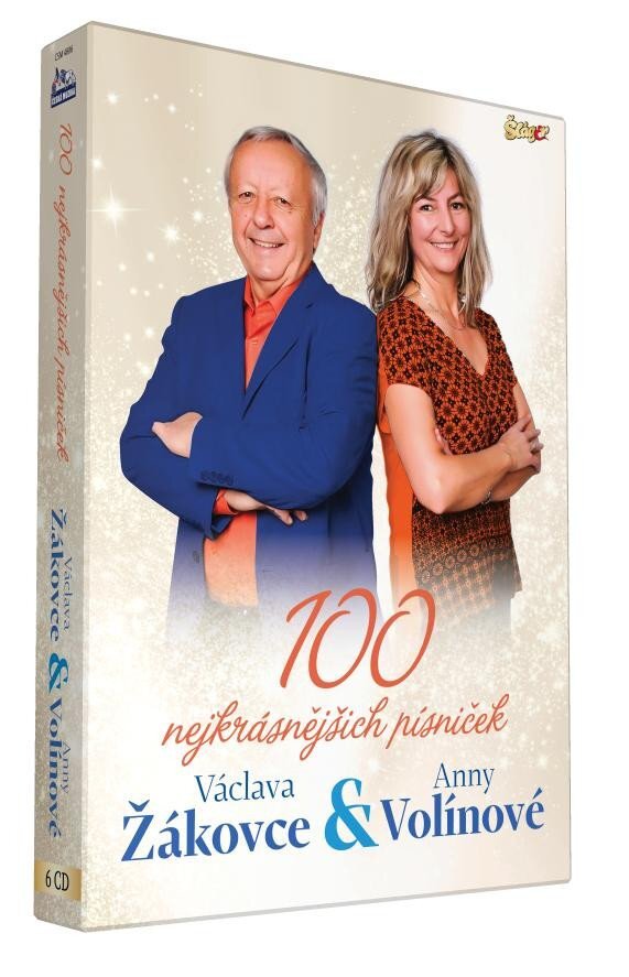 CD Shop - ŽáKOVEC A VOLíNOVá 100 Nej