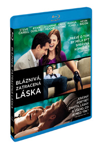 CD Shop - FILM BLAZNIVA, ZATRACENA LASKA BD