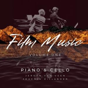 CD Shop - JEROEN VAN VEEN,JOACHIM EIJLANDER FILM MUSIC, VOLUME ONE...