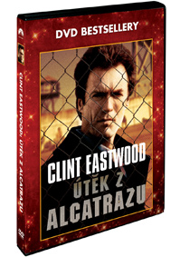 CD Shop - FILM UTEK Z ALCATRAZU DVD (DAB.) - DVD BESTSELLERY
