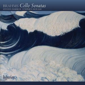 CD Shop - STEVEN ISSERLIS,STEPHEN HOUGH BRAHMS: CELLO SONATAS ...