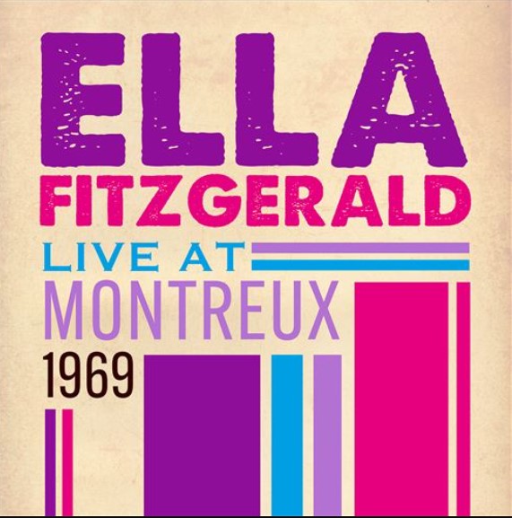 CD Shop - FITZGERALD ELLA LIVE AT MONTREUX 1969