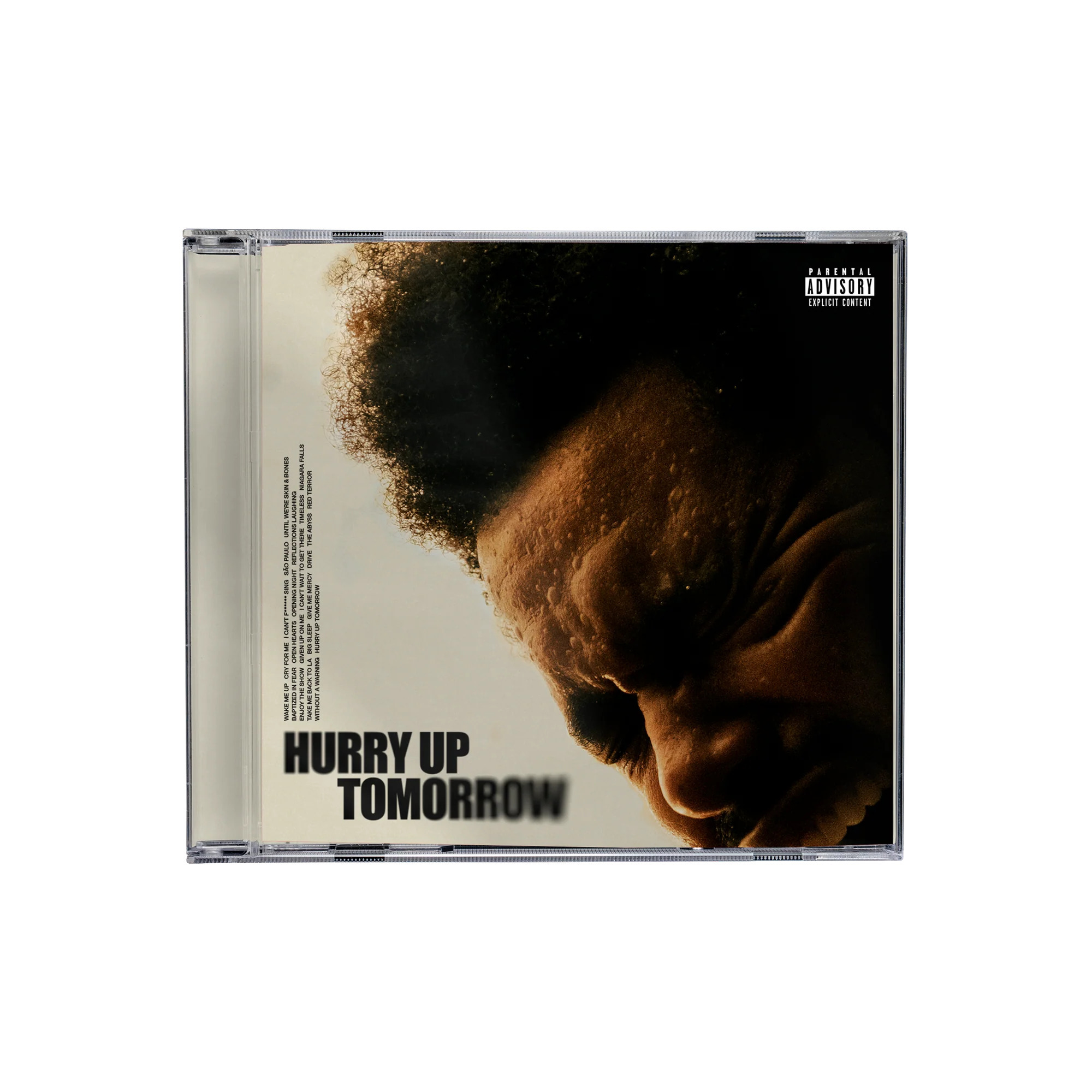 CD Shop - THE WEEKND Hurry Up Tomorrow Complete Edition