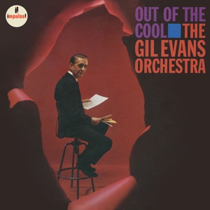 CD Shop - THE GIL EVANS ORCHESTRA OUT OF THE COOL