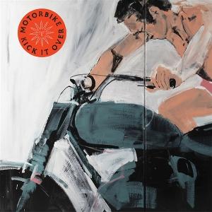 CD Shop - MOTORBIKE KICK IT OVER