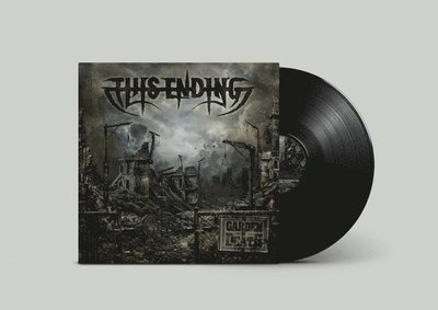 CD Shop - THIS ENDING GARDEN OF DEATH
