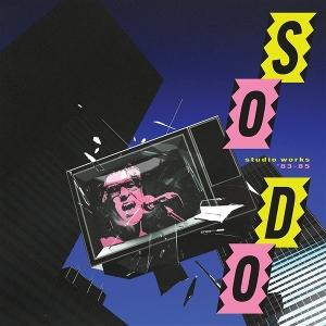 CD Shop - SO-DO STUDIO WORKS \