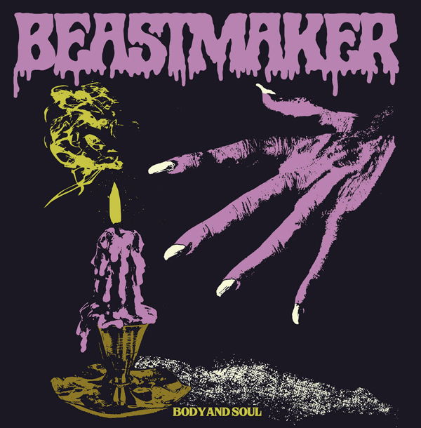 CD Shop - BEASTMAKER BODY AND SOUL