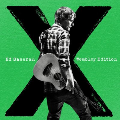 CD Shop - SHEERAN, ED X WEMBLEY EDITION (CD+DVD)