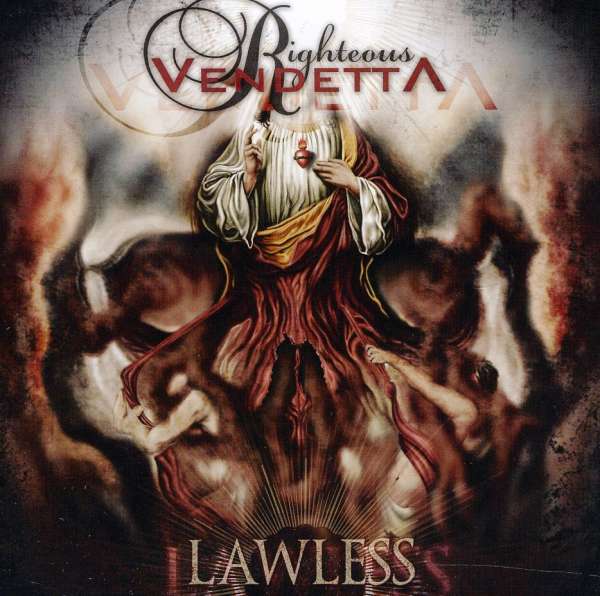 CD Shop - RIGHTEOUS VENDETTA LAWLESS