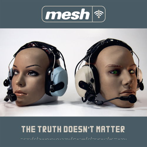 CD Shop - MESH TRUTH DOESN\