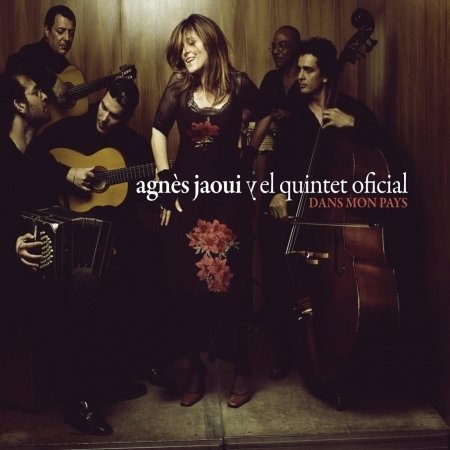 CD Shop - AGN?S JAOUI DANS MON PAYS