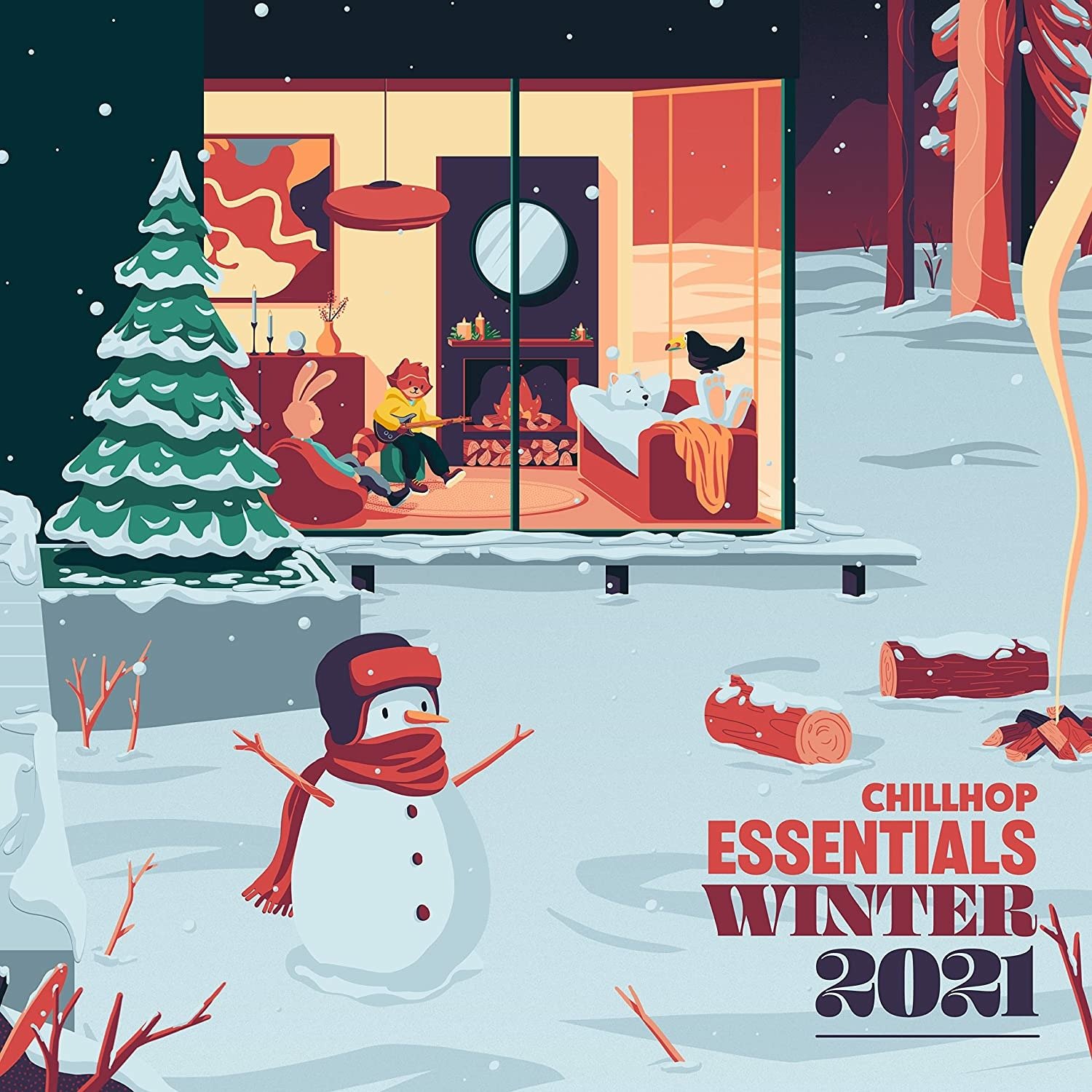 CD Shop - VARIOUS CHILLHOP: ESSENTIALS W...