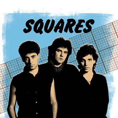 CD Shop - SQUARES SQUARES