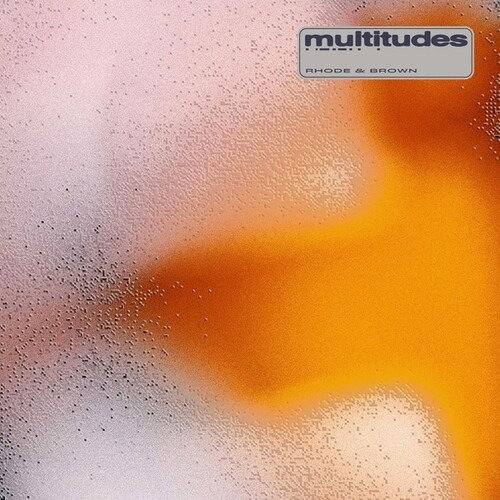 CD Shop - RHODE & BROWN MULTITUDES