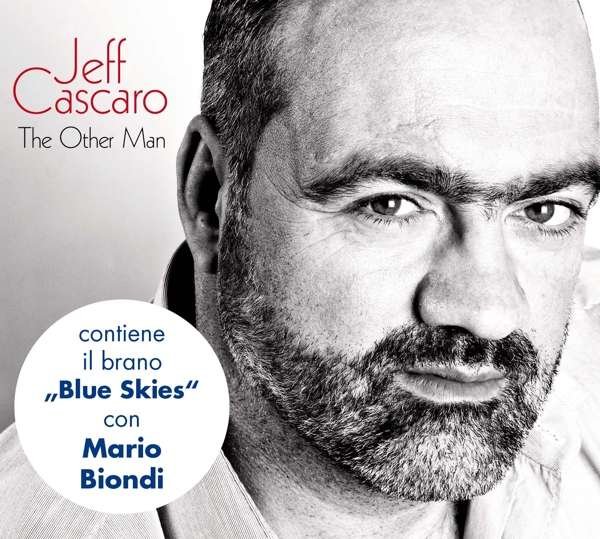 CD Shop - JEFF CASCARO THE OTHER MAN (FEAT. MARI