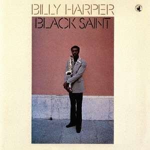 CD Shop - BILLY HARPER BLACK SAINT