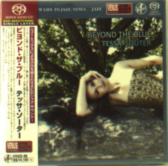 CD Shop - TESSA SOUTER BEYOND THE BLUE