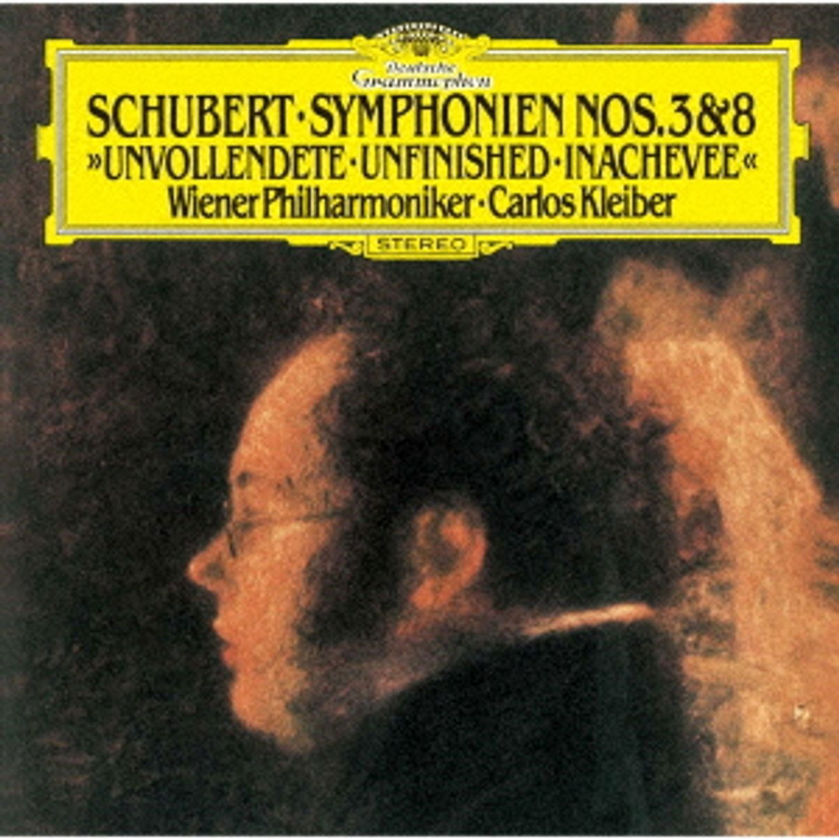 CD Shop - CARLOS KLEIBER SCHUBERT: SYMPHONIES N...