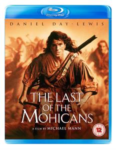 CD Shop -  LAST OF THE MOHICANS