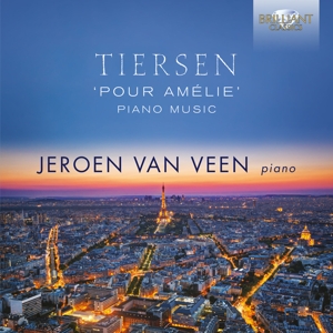 CD Shop - JEROEN VAN VEEN TIERSEN: POUR AMELIE, ...