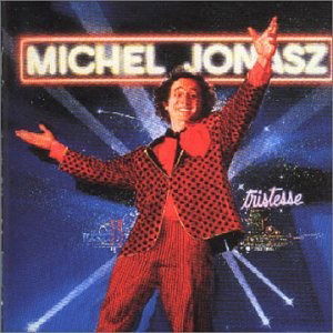 CD Shop - JONASZ MICHEL TRISTESSE