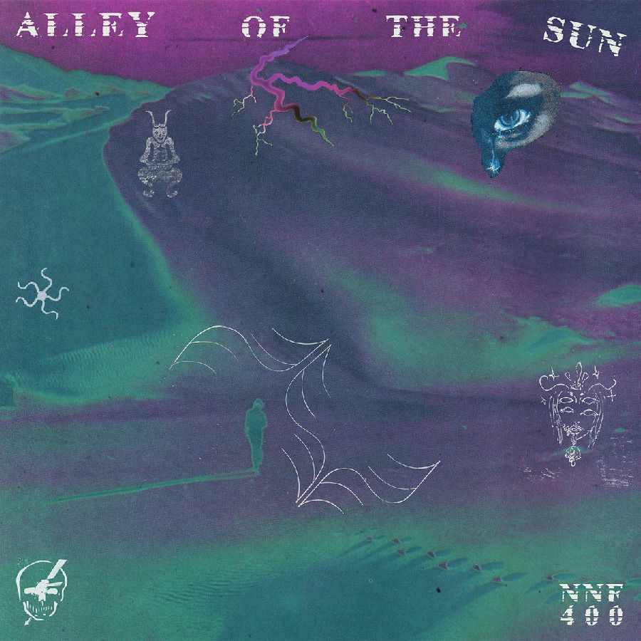 CD Shop - VARIOUS ARTISTS ALLEY OF THE SUN