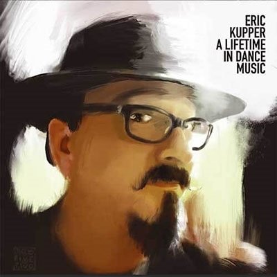 CD Shop - ERIC KUPPER A LIFETIME IN DANCE MUSIC