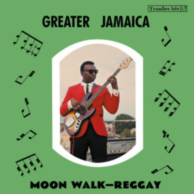 CD Shop - TOMMY MCCOOK GREATER JAMAICA MOON W...
