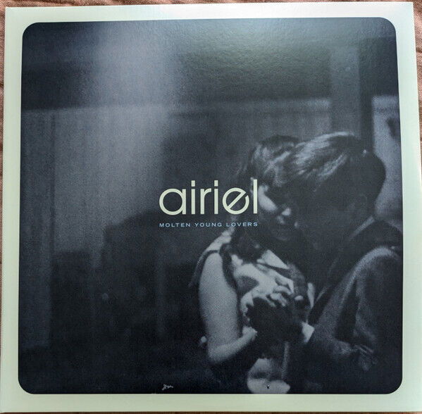 CD Shop - AIRIEL MOLTEN YOUNG LOVERS