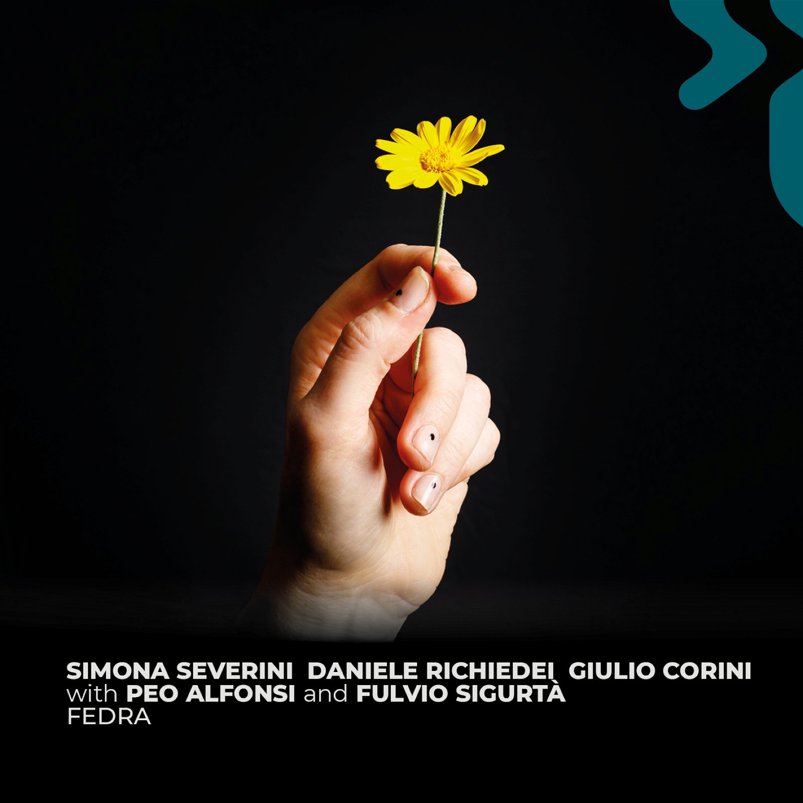 CD Shop - SIMONA SEVERINI FEDRA