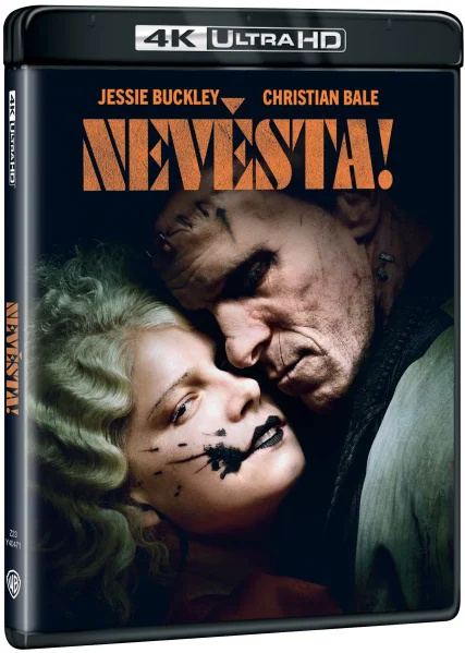 CD Shop - FILM: Nevesta! Bd (uhd)